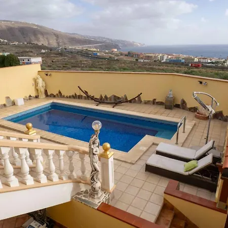 Holiday home Luxury Candelaria