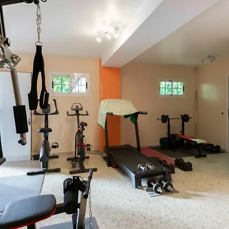 Luxury Дом отдыха *