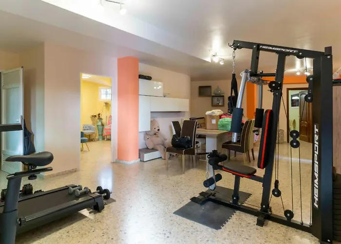 펜션 Luxury 칸델라리아