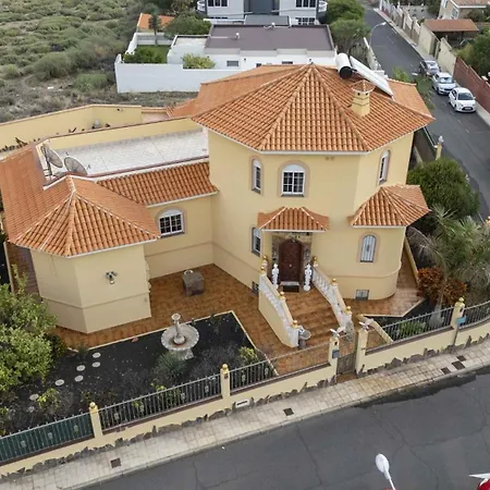 Сasa de vacaciones Luxury