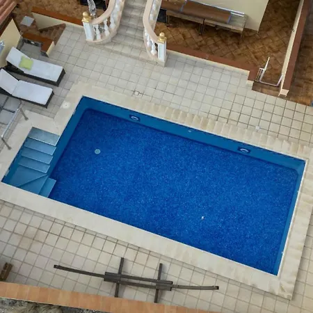 Сasa de vacaciones Luxury