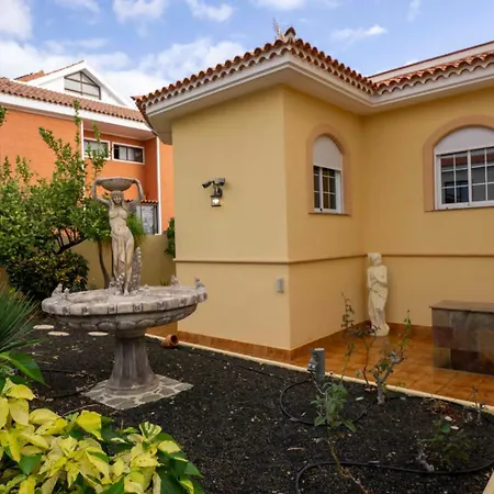 Сasa de vacaciones Luxury