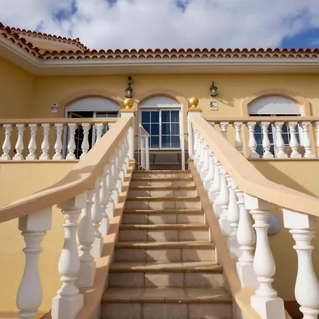 Сasa de vacaciones Luxury Candelaria