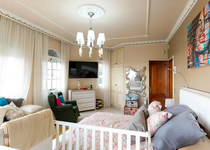 Luxury Semesterbostad Candelaria