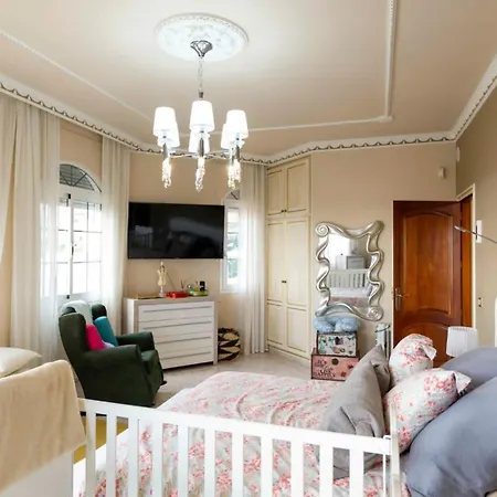 Luxury Semesterbostad Candelaria