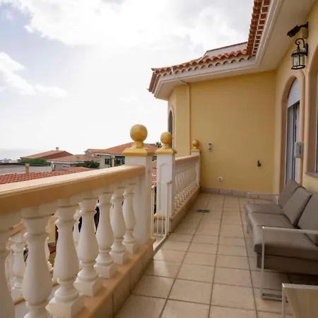 Luxury Semesterbostad Candelaria